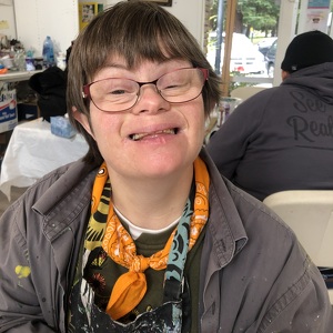 Team Page: Anna Price